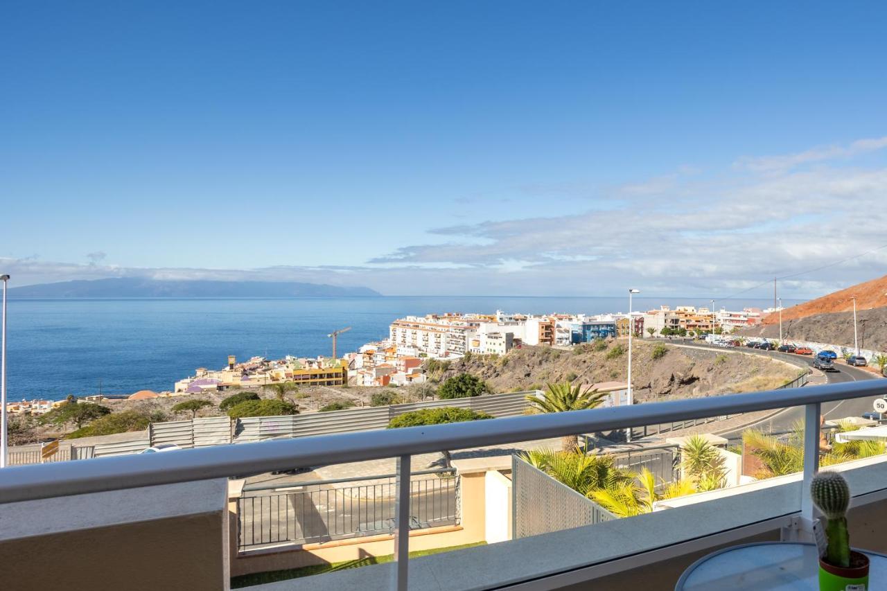 Home2Book Sea View & Design Duplex Los Gigantes Puerto de Santiago  Exterior photo
