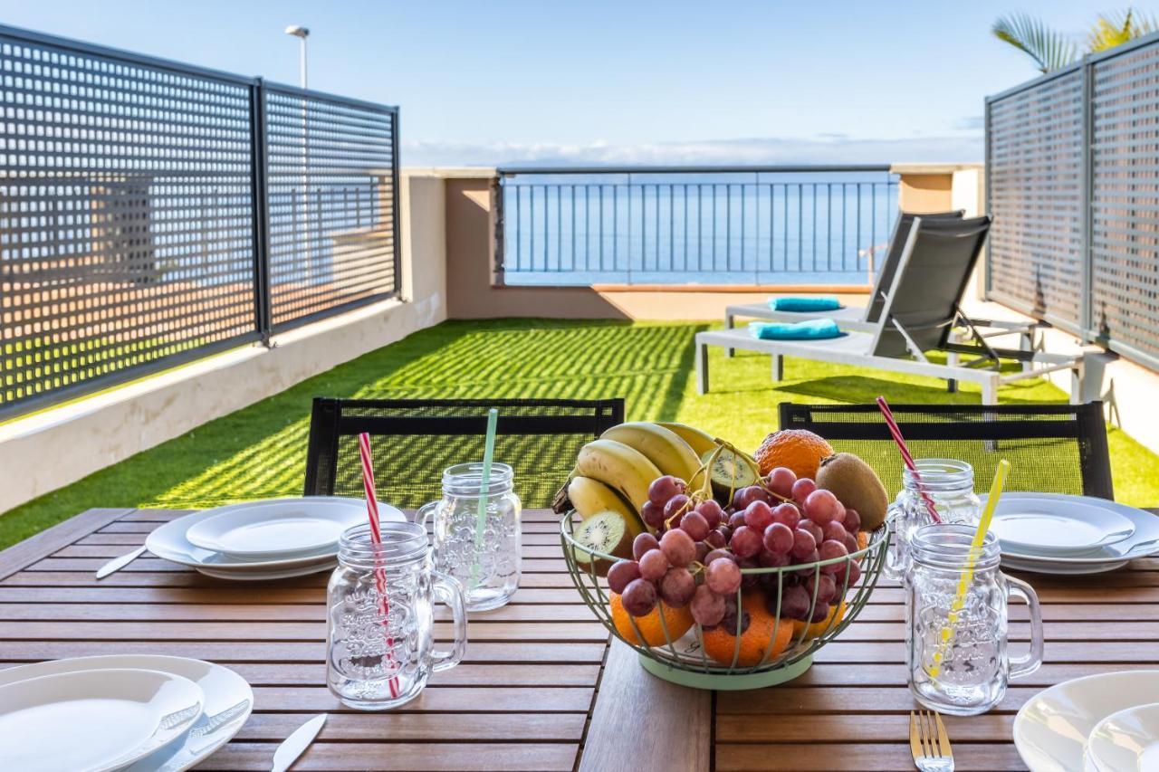 Home2Book Sea View & Design Duplex Los Gigantes Puerto de Santiago  Exterior photo