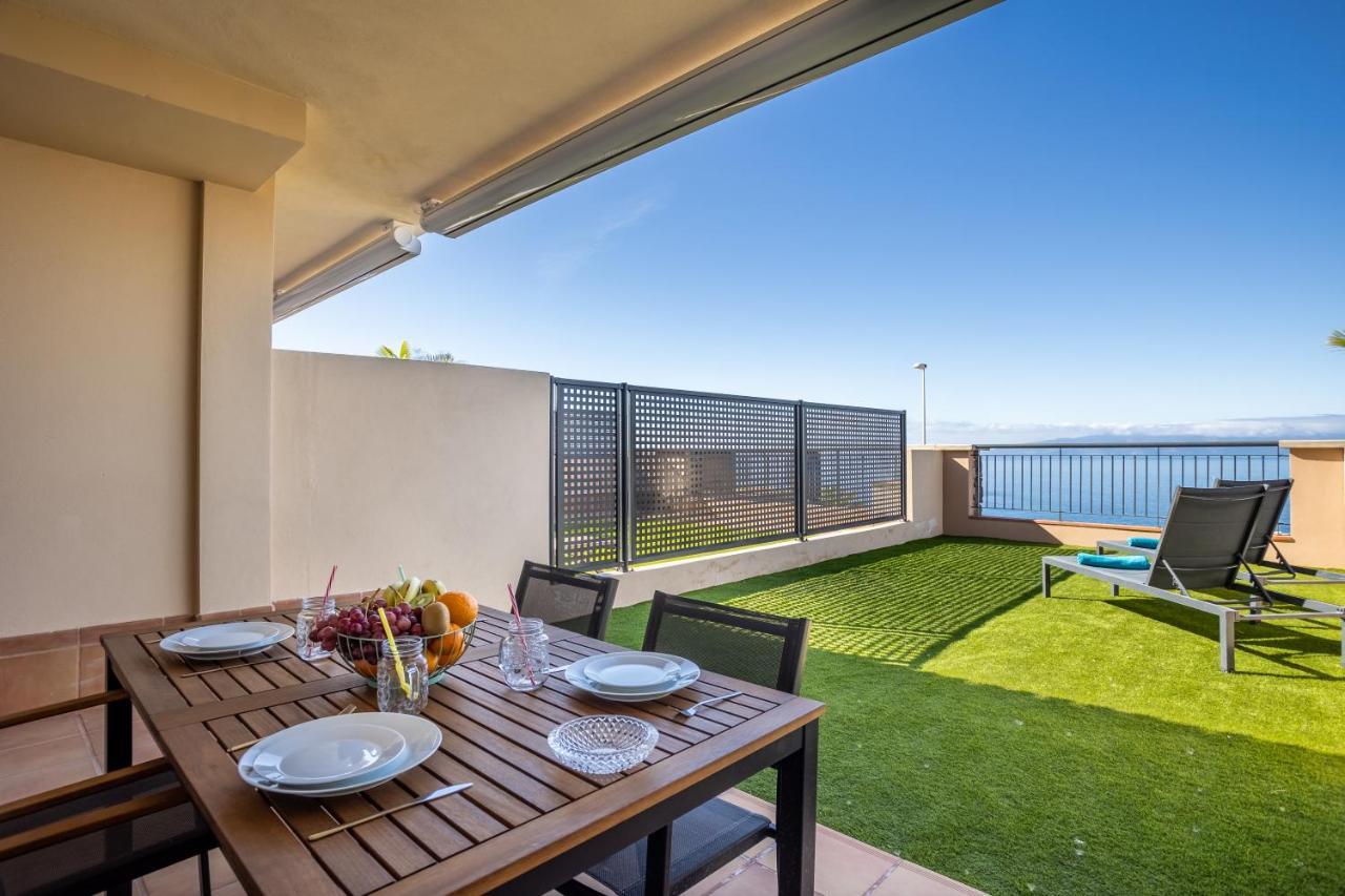Home2Book Sea View & Design Duplex Los Gigantes Puerto de Santiago  Exterior photo