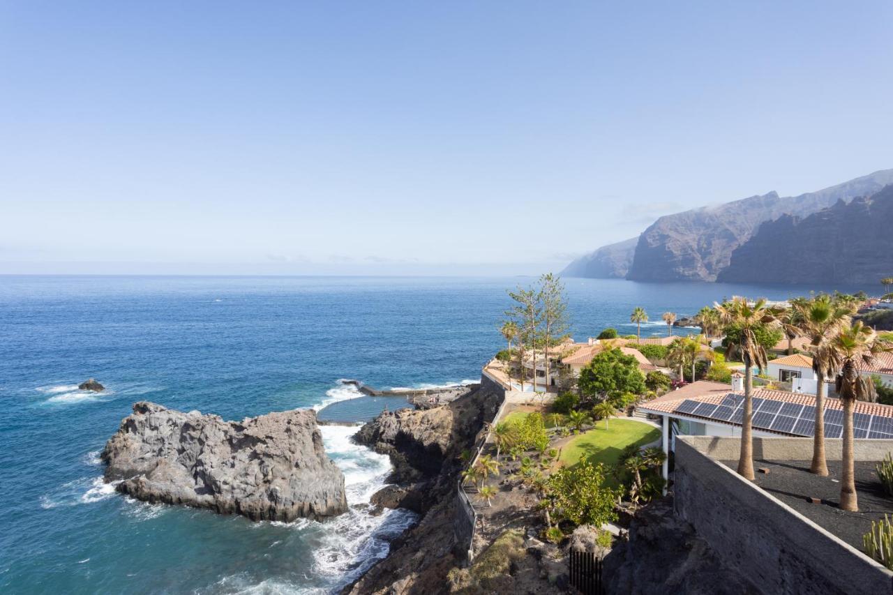 Home2Book Sea View & Design Duplex Los Gigantes Puerto de Santiago  Exterior photo