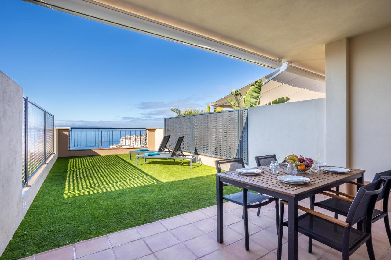 Home2Book Sea View & Design Duplex Los Gigantes Puerto de Santiago  Exterior photo